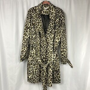 Joan Rivers Trench Coat